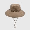 Vintage Western Cowboy Hat For Women With Sun Protection And Breathability For Outdoor Activities