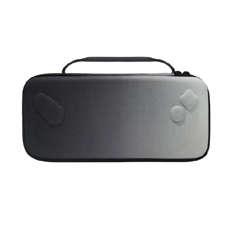 Game Console Pouch Storage Bag Shockproof Protector Case with Pocket & Handle Scratchproof Bag