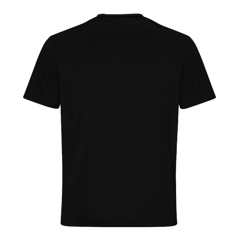 Under Armour Футболка Унисекс Черная 25500512-001