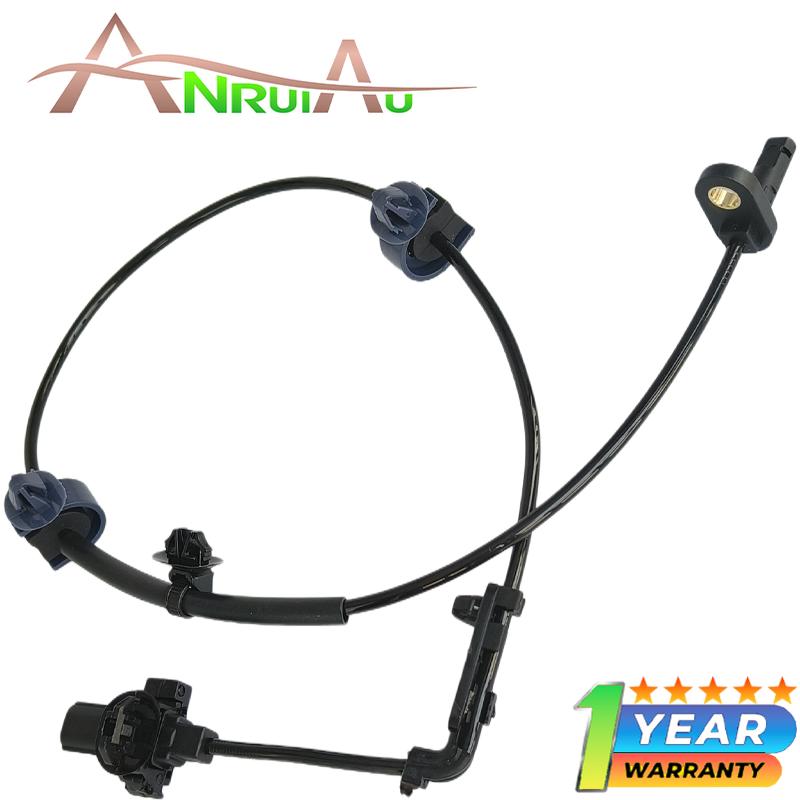 New 4pcs Front & Rear ABS Wheel Speed Sensor 57455-SWA-013 57450-SWA-013 57475-SWA-013 For Honda CR-V Sport Utility 4-Door