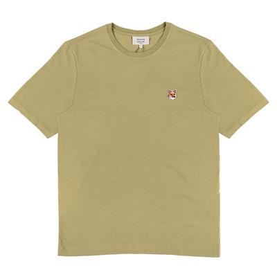 MaiSon KiTSune Патч Голова Лисы Мужская Футболка Lm00104kj0008 P357