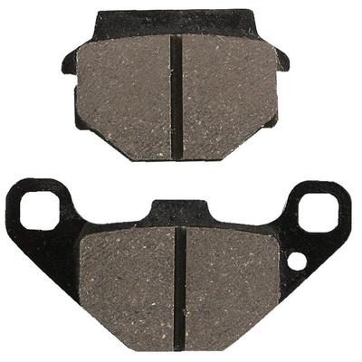 Тормозная колодка Daytona для мотоциклов, Hyper Pad (Полуметаллические колодки), Элиминатор 400 (88-93), Эстрела РС