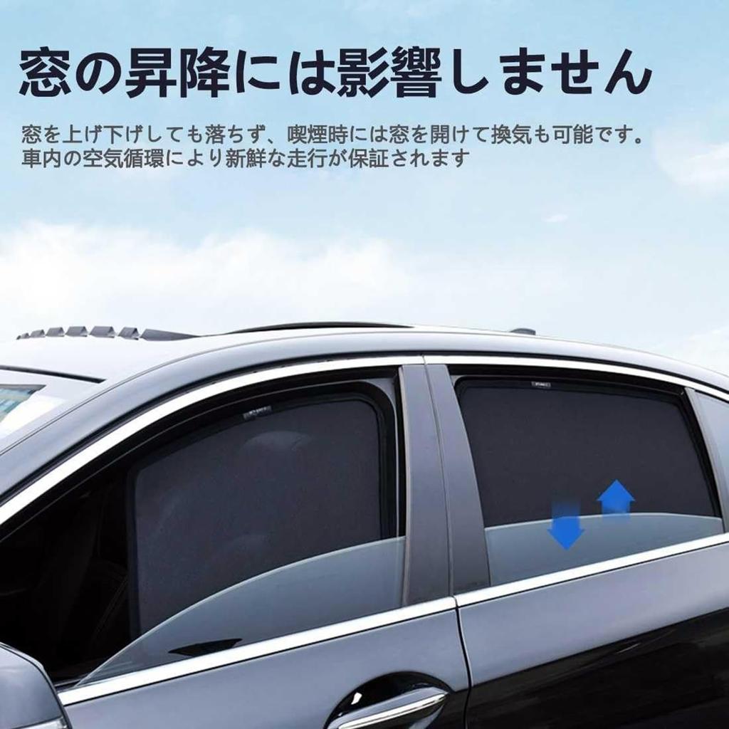 New Sun Shade Applicable To Nissan Sakura B6AW (KE0) Type, June 2022 - Current