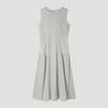 [She S misS] Платье без рукавов из хлопковой смеси Swwopp22140 Lg