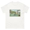 Mainzer Cat Postcards and Eugen Hartung Cats Unisex T-Shirt