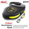 Flexi Giant Tape L 10m Professional Genuine Japanese Product (Under 50kg) [Dog Leash]