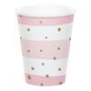 Paper Baby Shower Disposable Cup (Pack of 8)