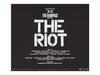 THE RAMPAGE от EXILE TRIBE THE RIOT CD 2 DVD RZCD-86948 J-Pop НОВИНКА из Японии