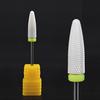 kads 32 Sizes Nail Drill Bit Polishing Tool Ceramic Nail Art Drill Bits Milling Cutters for Electric Manicure Machine Pedicure
