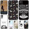Чехол Captain Swan Once Upon A Time для Xiaomi Redmi Note 12 9 10 11 13 Pro Plus 9S 10S 11S 12S Redmi 12 10C 12C 13C