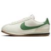 Cortez 23 Aloe Vera Мужские кроссовки Кремовый Парус Черный FD0728-133