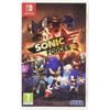Video Game - Koch Media - Sonic Forces - Nintendo Switch - PEGI 7+ - Standard Edition