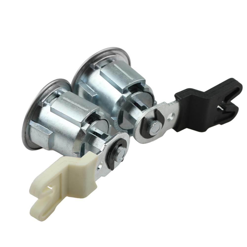 Door Lock Cylinder Set With 2 Keys For Ford Econoline Van Super Duty Truck Mazda