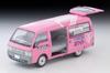 Tomytec Tomica Limited Vintage Neo Scale Mazda Bongo Brawny Van Finished Model 336129 1/64 LV-N310c (White Express)