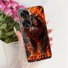 Для Huawei Nova 11 SE BON-AL00 Чехол Для Huawei Nova 12 SE BNE-LX1 Чехол Модный Мультяшный Милый Забавный Расписной Силиконовый Чехол для Телефона
