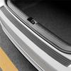Car Trunk Anti-Kicked Scratch Protector Strip Stylings Accessories Rear Guard Plate Trim Sticker
