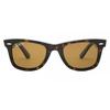 Ray Ban Rb2140 Original Wayfarer Polarized 902 57 Unisex Sunglasses