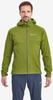 Montane Minimus Lite Waterproof jacket green