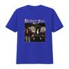 BRITNY FOX Band T Shirt for Fans S 5XL Rock Style NW02323 vintage Washed Breathable Soft Comfortable Stretched Versatile homme