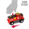 BRIO Мега-спираль Набор 36114 Деревянный Деревянная Железная Дорога Подарок (Возраст 3+) [Игрушка, Игрушка, Железная дорога, Набор, (День рождения/Рождество)]
