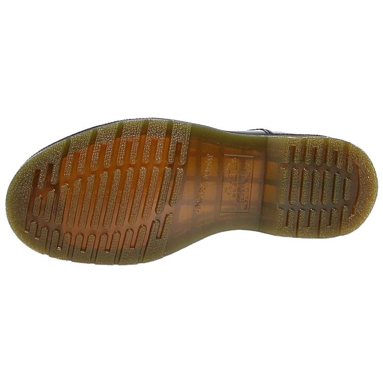 Dr. Martens 2976 Гладкие кожаные ботинки челси черные кроссовки унисекс 11853001