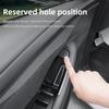 For Tesla Model Y Juniper 2025 2026 Door Handle Storage Box Inner Handle All-inclusive Organizer Container Tray Accessorie