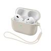 For Airpods Pro 3 2025 New Silicone Case Earphone Accessories with Cleaner Kit & Lanyard Full Protective Cover for Airpods Pro 3