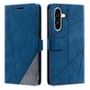 Для Coque Samsung A16 5G Cover Роскошный флип-кошелек кожаный чехол для Funda Samsung Galaxy A16 A56 A36 A26 5G A06 чехол для телефона сумка