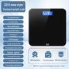Hetang Rechargeable High Precision Digital Body Weight Scale