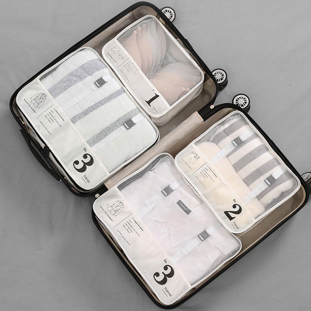 Large Capacity Travel Organizer Waterproof Storage Luggage Clothes Practical Shoe Pouch  Clothes