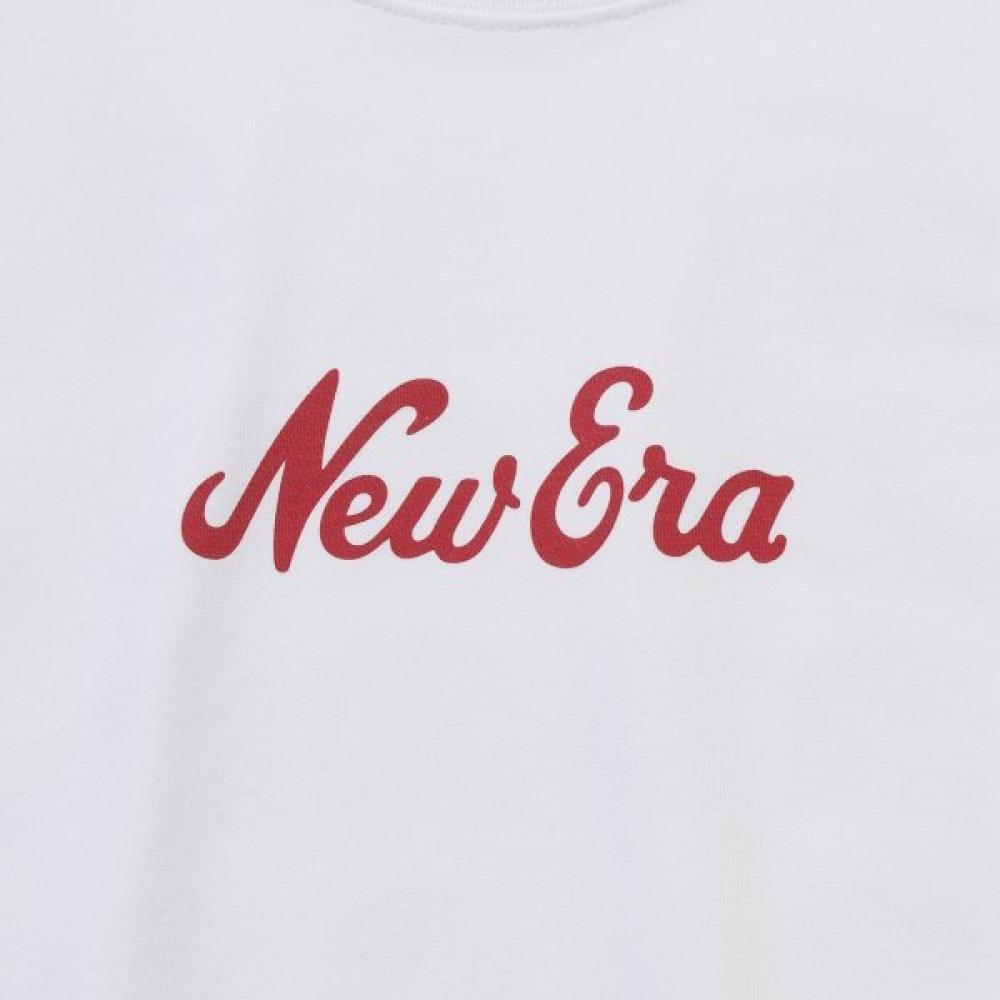 Детская кепка New Era Mlb Винтажный Постер Футболка мультибелый 15161508