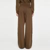 JNBY 2024 Autumn Cotton Loose Banana Pants
