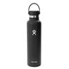 Hydro Flask Standard Mouth Black Standard Mouth S24SX001 24oz/709ml [Item]
