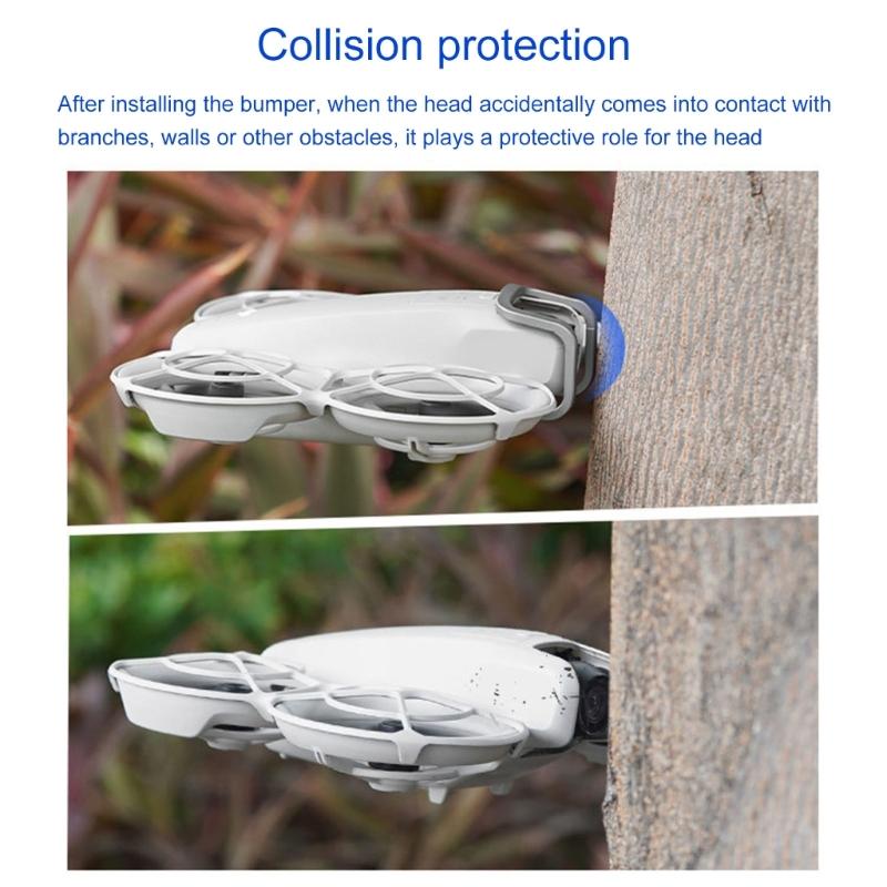 Aluminum Alloy Camera Protectors Gimbals Bumpers Guard for Drones AntiCollision Lens Safety Bar