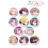 TV Anime wa Trading Badges Box of 11 "Utagoe Mille-feuille"