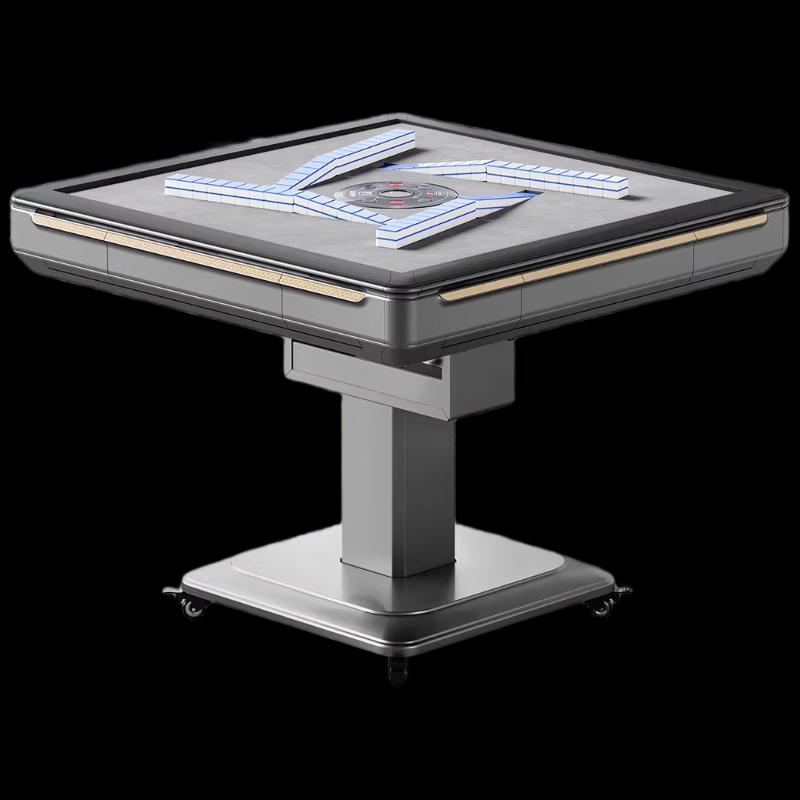 HongSheng Automatic Mahjong Table with Roller Coaster Dealing