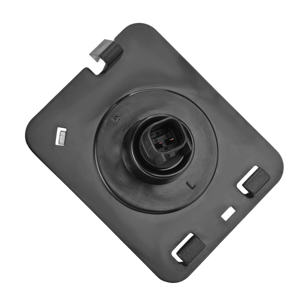 KIMISS 1 пара светодиодных фонарей указателей поворота на крыло автомобиля DC, левый и правый