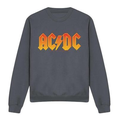 AC/DC Толстовка с логотипом унисекс для взрослых
