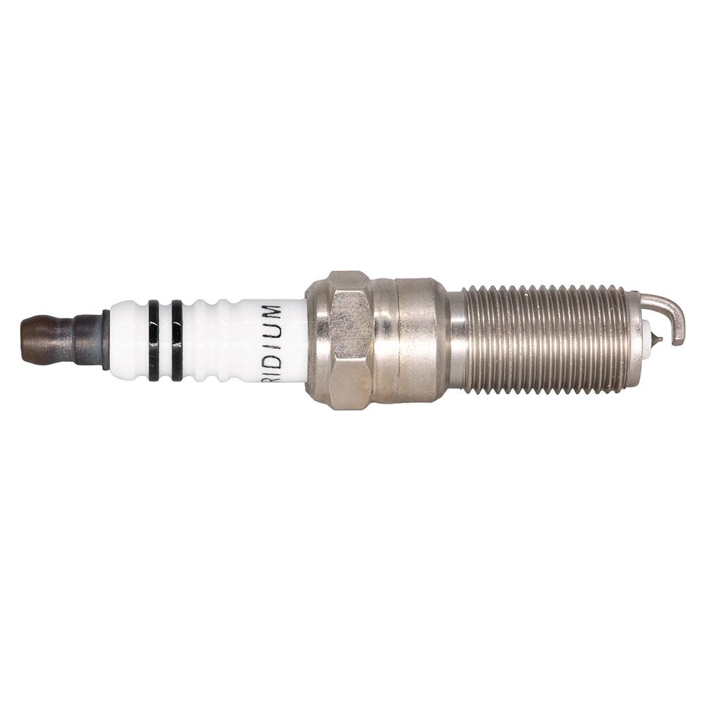 Iridium Spark Plugs TORCH QH6RTI Replace for Candles 96870 ILTR6H8G LR025605 VOLVO 30758130 FORD 1680032 9A6G-12405-BA CYFS12Y2
