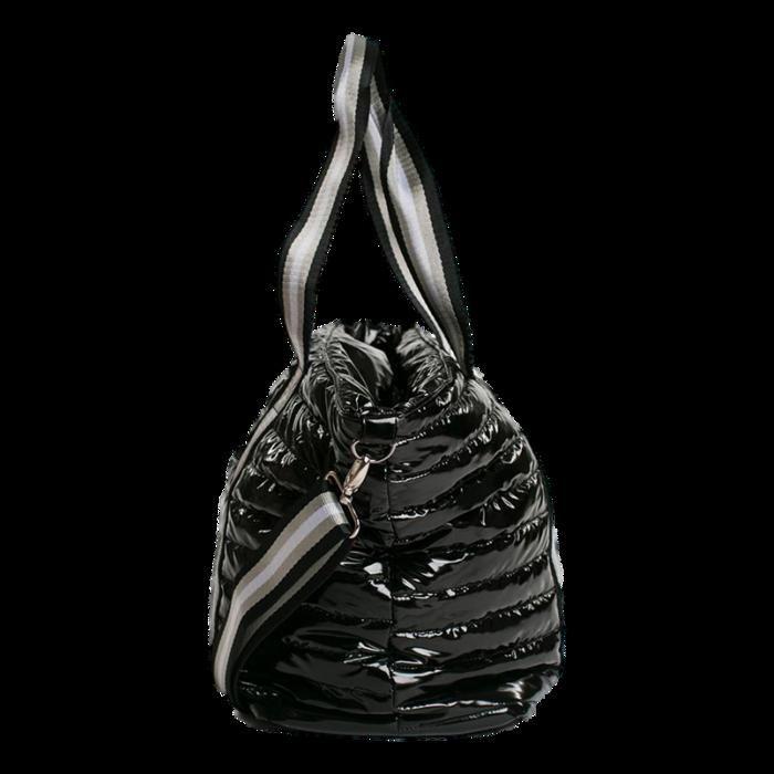 Sac à main Wingman Think Royln - Black Patent