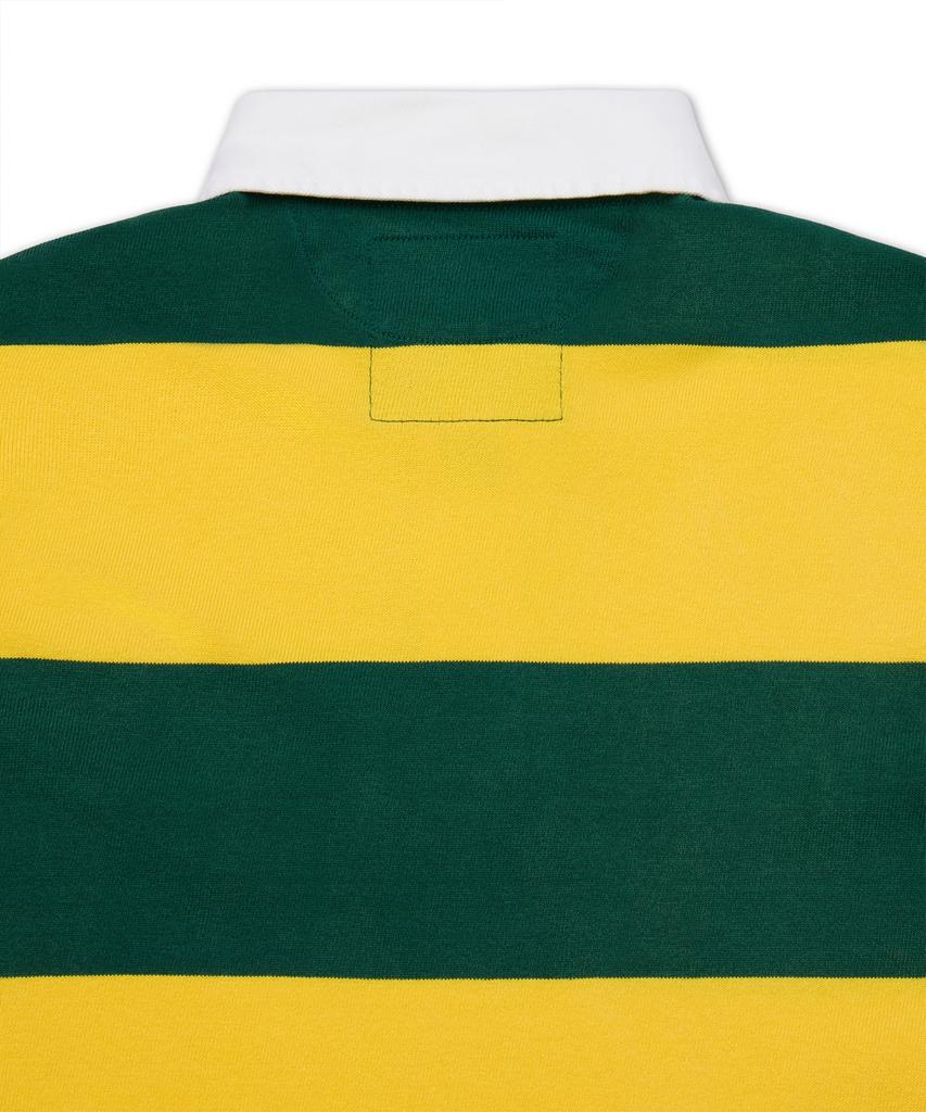 POLO RALPH LAUREN Иконическая регбийка - Зеленая