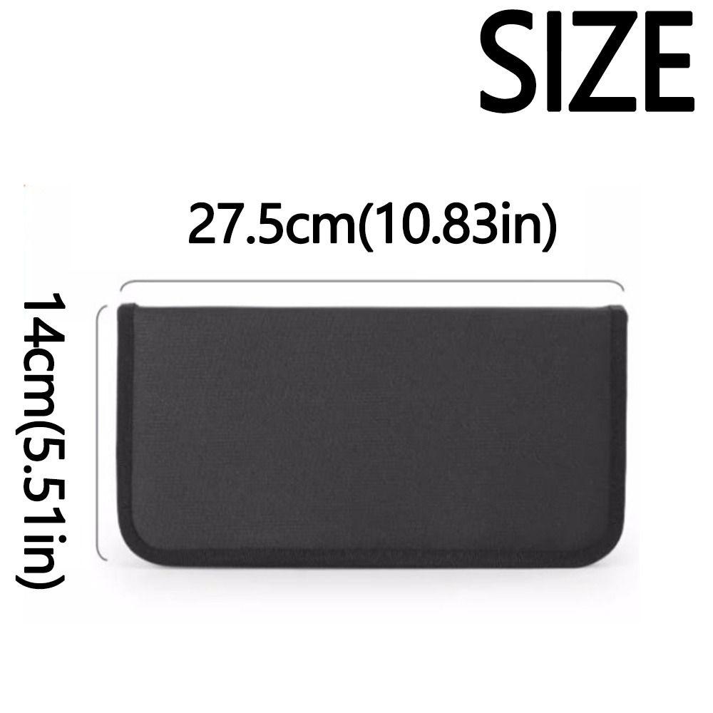 Складной держатель для кистей, многофункциональный футляр для переноски кистей, косметичка, дорожный держатель