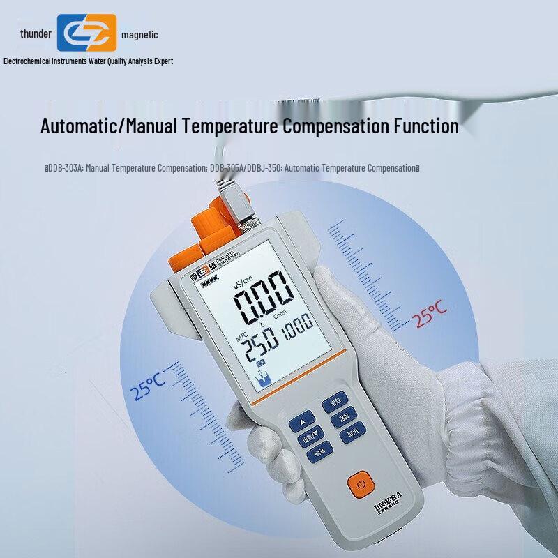 Leici DDB-303A Portable Conductivity Meter