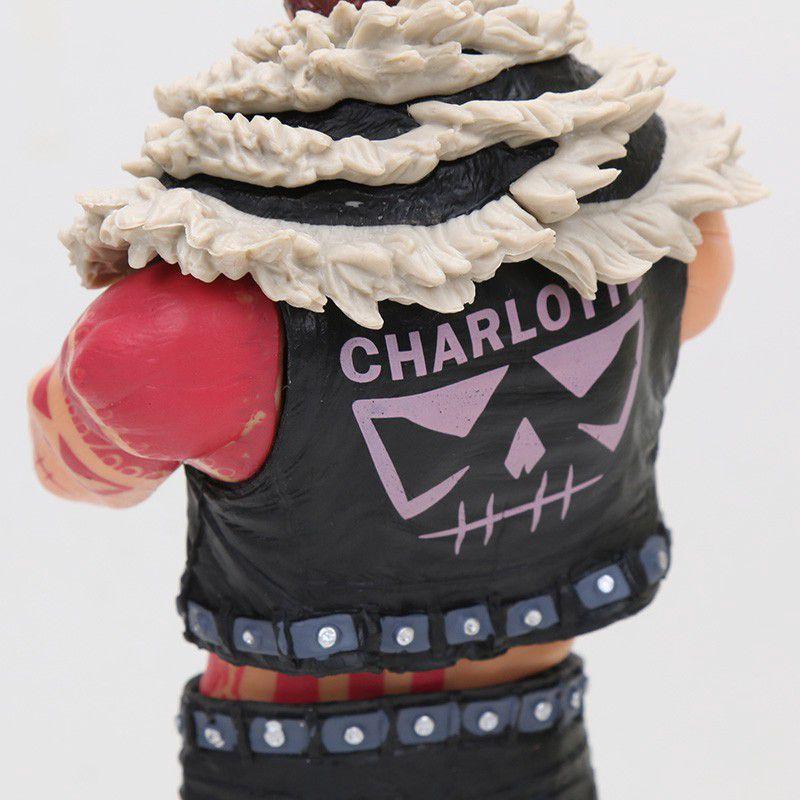 Фигурка Аниме One Piece King Of Artist Коа Шарлотта Катакюри Премиум Качества Новая В Коробке Для Коллекционеров