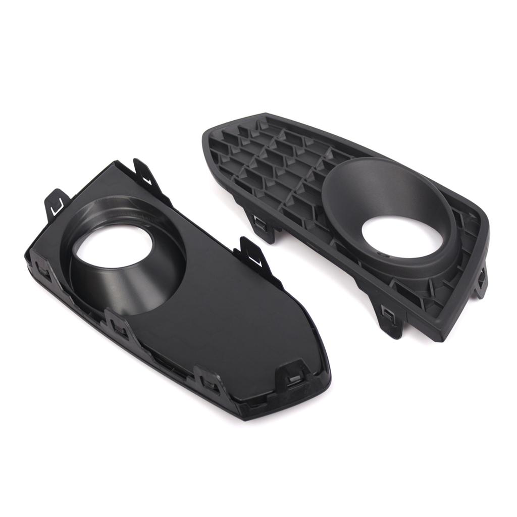 Нижняя часть бампера, передняя противотуманная фара, воздуховодная решетка, накладка, совместимая с 2Series F22 F23, высококачественная накладка для автостиля