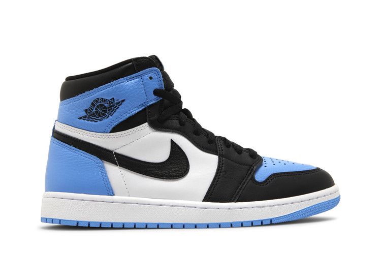 Jordan 1 Ретро High OG UNC Toe