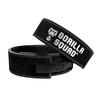 GORILLA SQUAD Lever Action Power Belt (Black, XL)