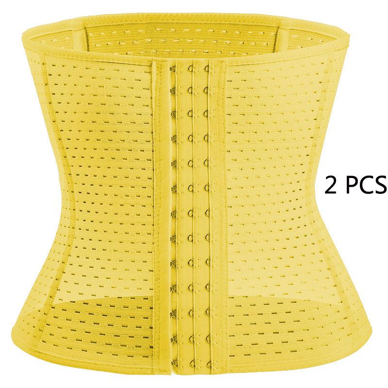 Послеродовой дышащий пояс-корсет для живота и талии, каркасная поддержка, моделирование тела, спортивный пояс, контроль живота, пояс для талии для женщин