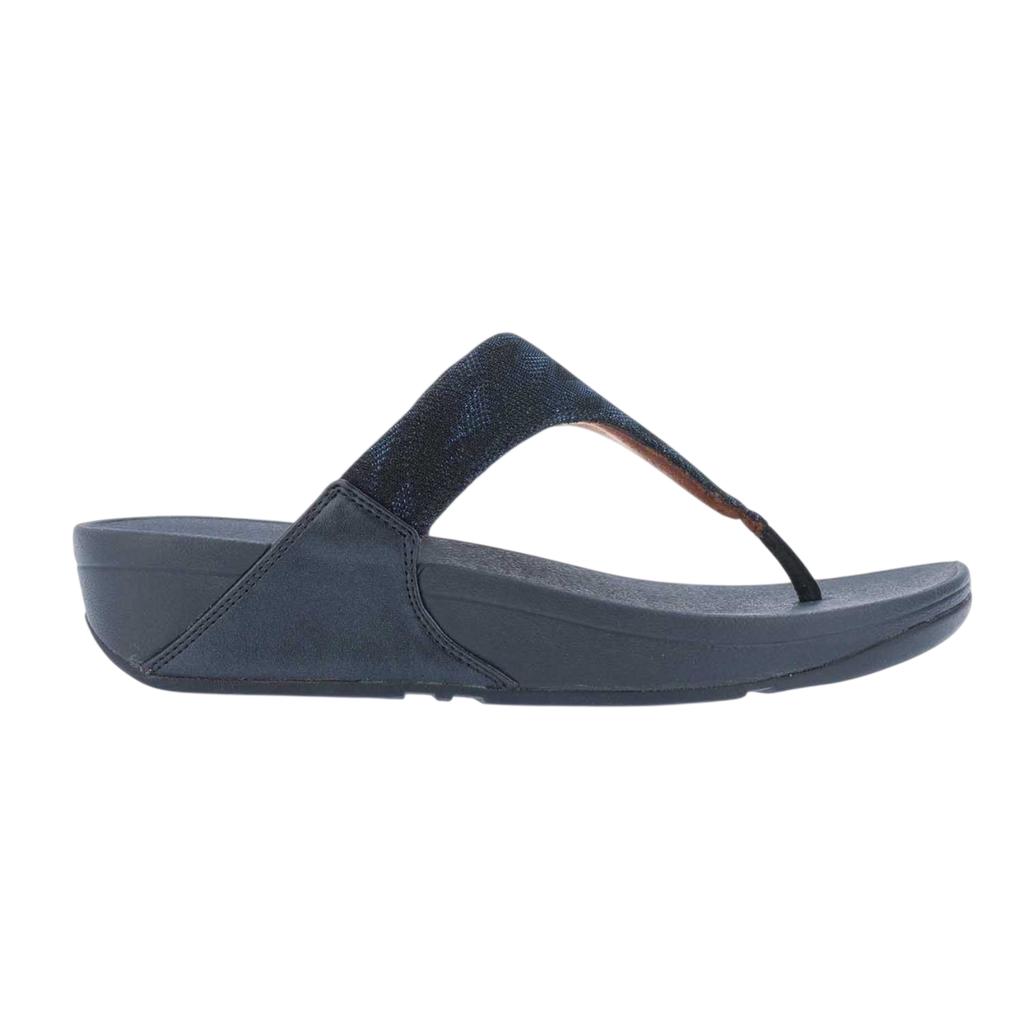 Fit Flop Womens/Ladies Lulu Glitz Toe Post Sandals