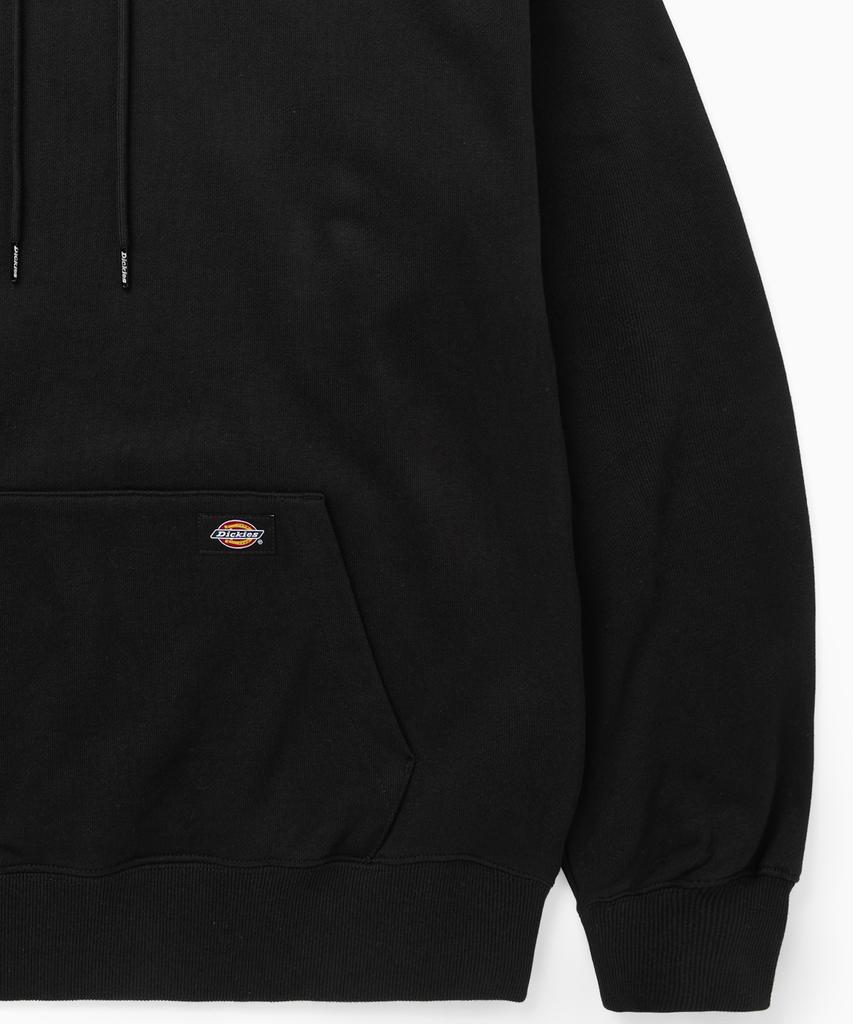 DICKIES Back Tree Logo Hoodie Black